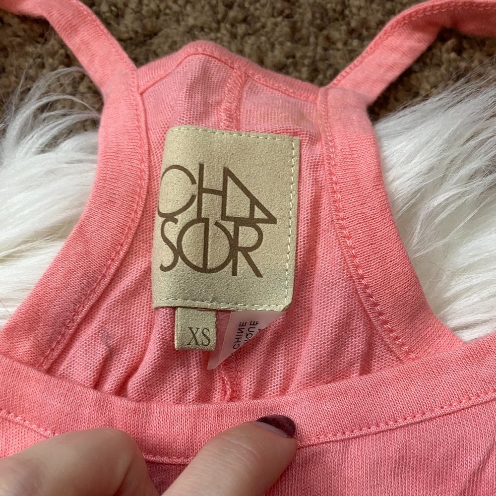 Chaser Racerback Tank Top - Picture 3 of 3